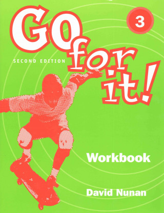 Kniha Go for it! 3: Workbook Nunan