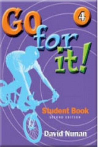 Könyv Book 4A for Go for it!, 2nd David Nunan
