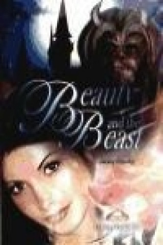 Carte Graded Readers 1 Beauty and the Beast - Reader + Activity Book + Audio CD Jenny Dooley