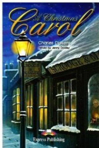 Carte Christmas Carol Set (with Activity & CD) Charles Dickens