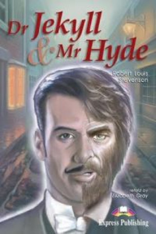 Kniha Graded Readers 2 Dr Jekyll and Mr Hyde - Reader + Activity Book + Audio CD Robert Louis Stevenson