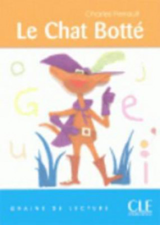 Könyv Le Chat Botte Charles Perrault