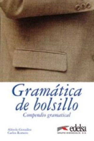 Kniha Gramatica de bolsillo Carlos Romero