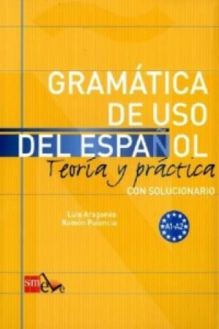 Carte Gramática de uso del Español - A1- A2 Luis Aragones