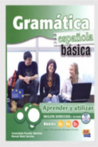 Könyv Gramática espanol básica, aprender y utilizar Inmaculada Penadés Martínez