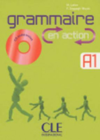 Könyv Grammaire en action Farida Zeggah-Wuyts