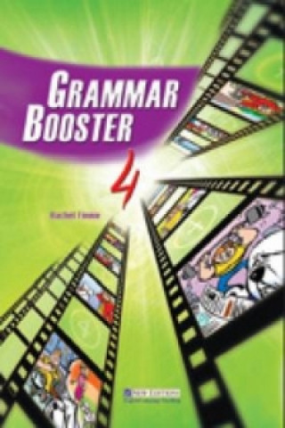 Книга Grammar Booster 4 Student Book Rachel Finnie