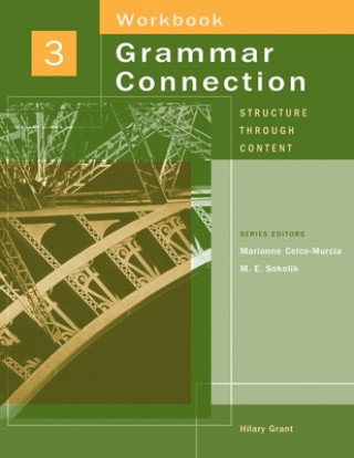 Kniha Grammar Connection 3: Workbook SOKOLIK