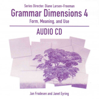 Аудио Grammar Dimensions Victoria Badalamenti