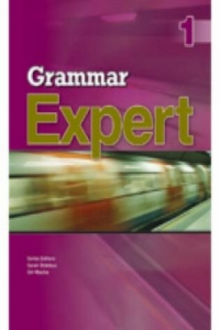 Carte Grammar Expert 1 Francesca Stafford