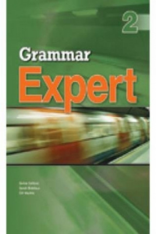 Kniha Grammar Expert 2 Francesca Stafford
