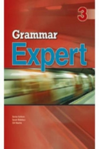 Carte Grammar Expert 3 Francesca Stafford