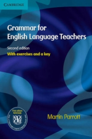 Kniha Grammar for English Language Teachers Martin Parrott