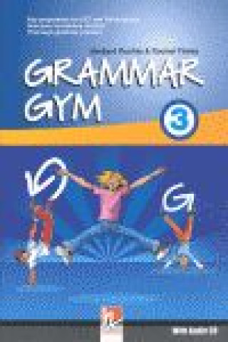 Buch GRAMMAR GYM 3 + Audio CD Herbert Puchta