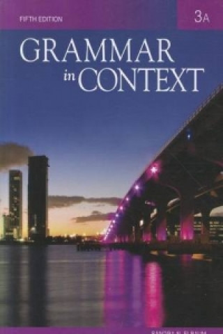 Book Grammar in Context 3: Split Text A Sandra N. Elbaum