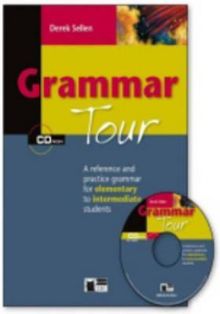 Könyv GRAMMAR TOUR Book + CD-ROM D. Sellen