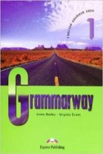 Könyv Grammarway 1 Student's Book Jenny Dooley