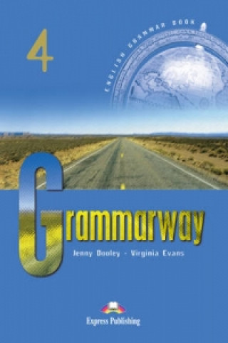 Книга Grammarway 4 Student's Book Jenny Dooley