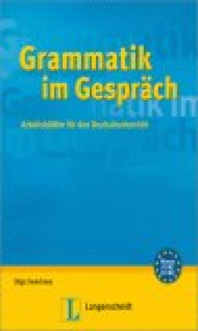 Carte Grammatik im Gespräch Olga Swerlowa