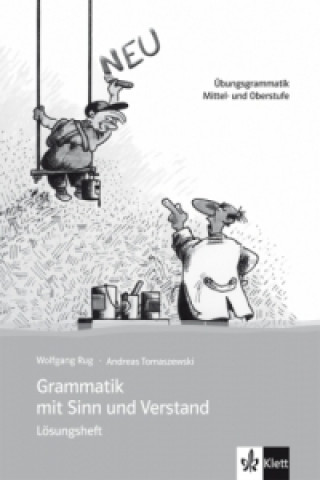 Könyv Grammatik mit Sinn und Verstand Wolfgang Rug