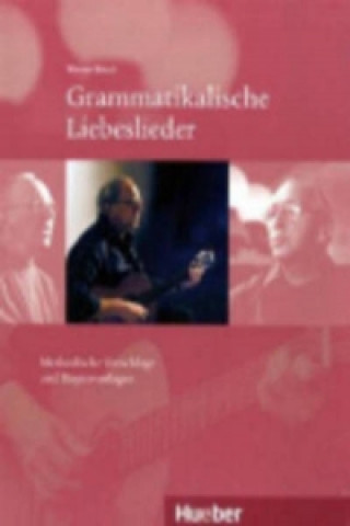 Книга Grammatikalische Liebeslieder Paket Werner Bönzli