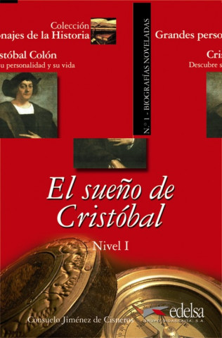 Kniha Grandes Personajes de la Historia - Biografias noveladas Consuelo Jimenez De Cisneros