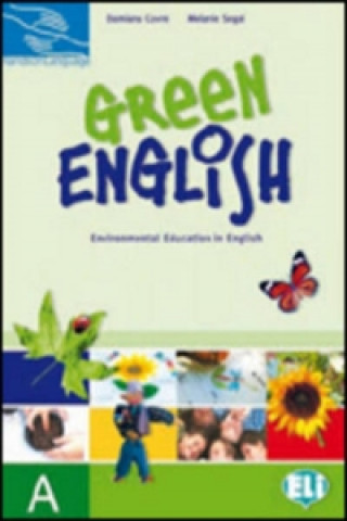 Book Green English - students book A Marilyn Segal