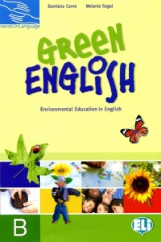 Kniha Green English - students book B Marilyn Segal
