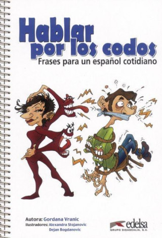 Knjiga Hablar por los codos Gordana Vranic