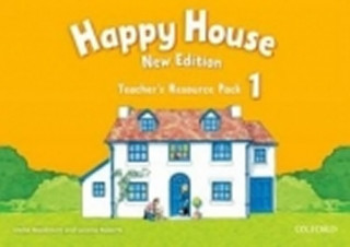 Książka Happy House: 1 New Edition: Teacher's Resource Pack Stella Maidment