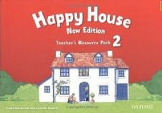 Carte Happy House: 2 New Edition: Teacher's Resource Pack Stella Maidment