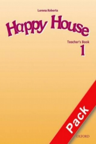 Könyv Happy House 2: Teacher's Resource Pack Stella Maidment