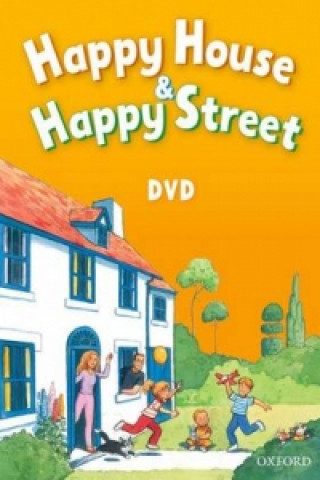 Video Happy House and Happy Street: DVD Stella Maidment
