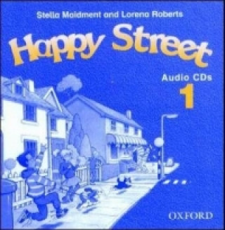 Hanganyagok Happy Street: 1: CDs (2) Stella Maidment