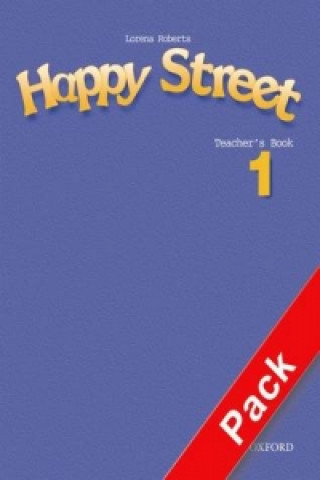 Könyv Happy Street: 1: Teacher's Resource Pack Stella Maidment