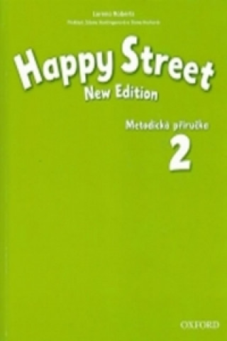 Buch Happy Street 2 (New Edition) Teacher's Book CZ Stella Maidment