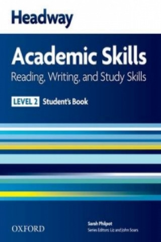 Könyv Headway Academic Skills: 2: Reading, Writing, and Study Skills Student's Book RICHARD HARRISON