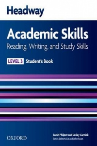 Книга Headway Academic Skills: 3: Reading, Writing, and Study Skills Student's Book collegium