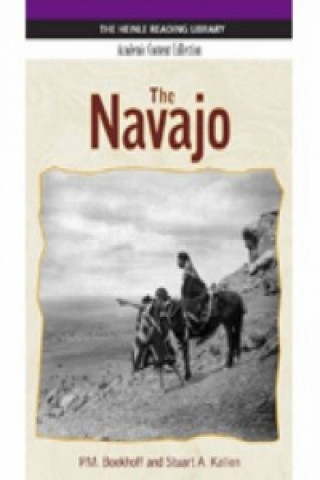 Kniha Navajo: Heinle Reading Library, Academic Content Collection Stuart A. Kallen