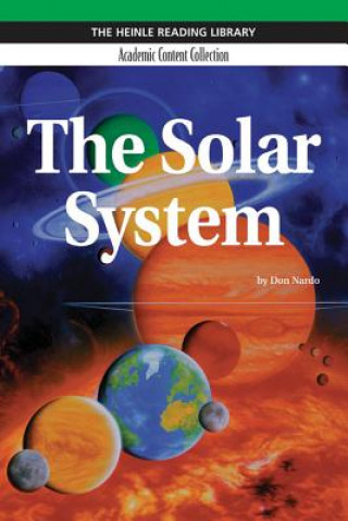 Carte Solar System: Heinle Reading Library, Academic Content Collection Don Nardo