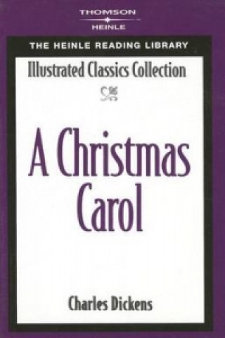 Livre Christmas Carol Charles Dickens