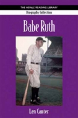 Книга Babe Ruth Len Canter