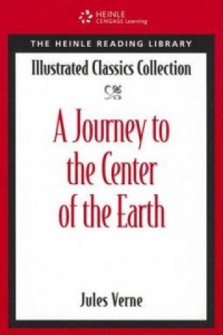 Книга Journey to the Center of the Earth Jules Verne