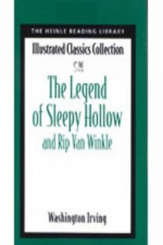 Könyv Legend of Sleepy Hollow Washington Irving