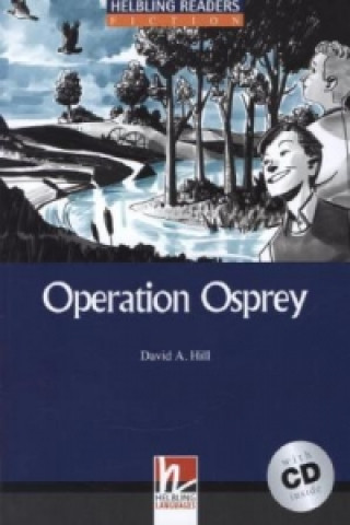 Buch Operation Osprey, mit 1 Audio-CD, m. 1 Audio-CD David A. Hill