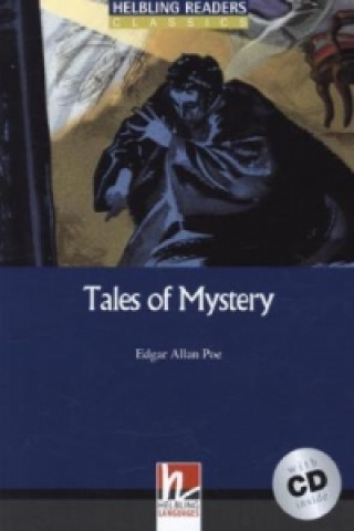 Carte Tales of Mystery, w. Audio-CD Edward Allan Poe