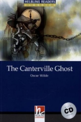 Carte The Canterville Ghost, w. Audio-CD Oscar Wilde