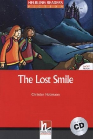 Könyv The Lost Smile, w. Audio-CD Christian Holzmann