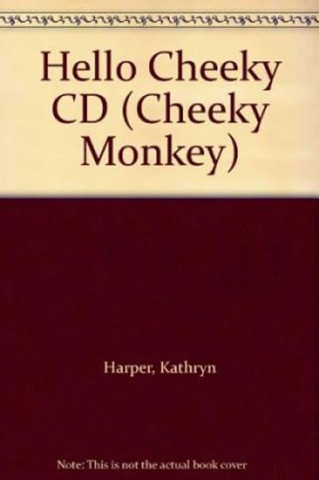 Digital Hello Cheeky CD-Rom x 2 Kathryn Harper