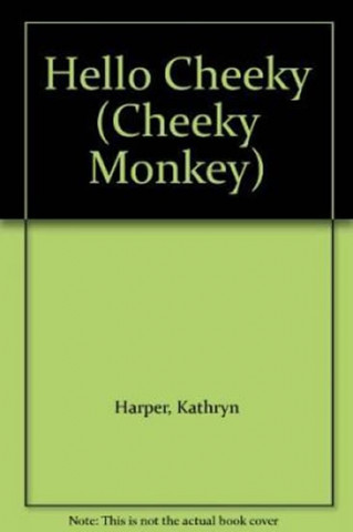 Filmek Hello Cheeky DVD & Photocopiable CD Kathryn Harper
